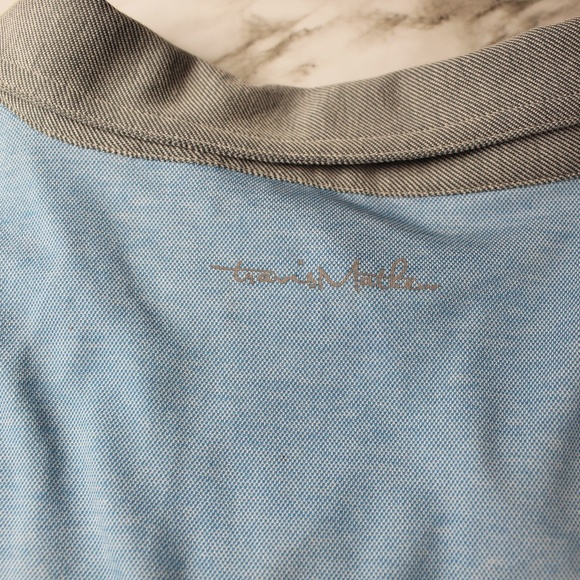 Travis Mathew Golf Shirt - Picture 5 of 6